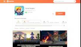 
							         Portal Knights 1.5.3 Download APK for Android - Aptoide								  
							    