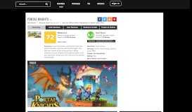
							         Portal Knights for PC Reviews - Metacritic								  
							    