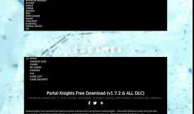 
							         Portal Knights Free Download (v1.5.3) « IGGGAMES								  
							    