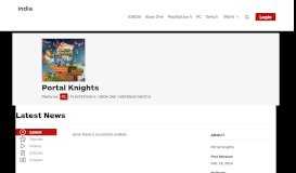 
							         Portal Knights - IGN.com								  
							    