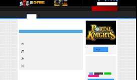 
							         Portal Knights (PC) Co-Op Information - Co-Optimus								  
							    