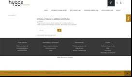 
							         Portal kominkowy obudowa kominka Livorno HYGGE home & design								  
							    