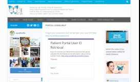 
							         Portal Login Help - Excell for Life								  
							    