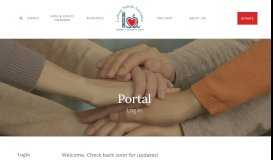 
							         Portal : Login - Lutheran Schools Association								  
							    