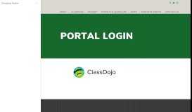 
							         Portal Login – Principle Academy Charter								  
							    