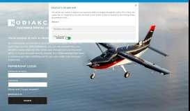 
							         Portal Login - Quest AircraftQuest Aircraft								  
							    