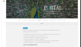 
							         Portal Magazine								  
							    