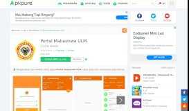 
							         Portal Mahasiswa ULM for Android - APK Download - APKPure.com								  
							    