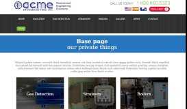 
							         Portal Main Page | Client Portal Access for Acme Engineering								  
							    