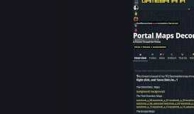 
							         Portal Maps Decompiled | Portal Forum Threads - GameBanana								  
							    