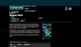
							         Portal Mod | Ingress Wiki | FANDOM powered by Wikia								  
							    