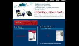 
							         Portal Monitors | BIC Technologies								  
							    