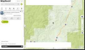 
							         Portal, MT - Portal, Montana Map & Directions - MapQuest								  
							    