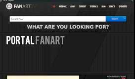 
							         Portal | Music fanart | fanart.tv								  
							    