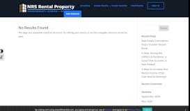 
							         Portal | National Rental Services								  
							    