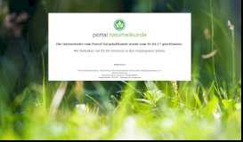 
							         Portal Naturheilkunde – Gesundheit aus der Natur								  
							    