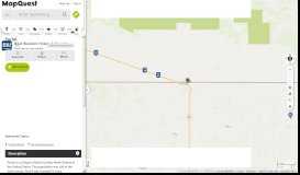 
							         Portal, ND - Portal, North Dakota Map & Directions - MapQuest								  
							    