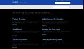 
							         Portal | Nexthink Documentation								  
							    