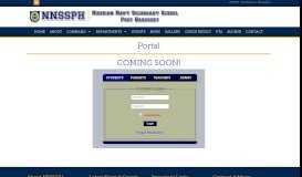 
							         Portal | NNSSPH								  
							    