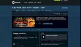 
							         Portal of Evil: Stolen Runes Collector's Edition - Steam Community								  
							    