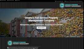 
							         Portal - Omaha's Premier Property Management								  
							    