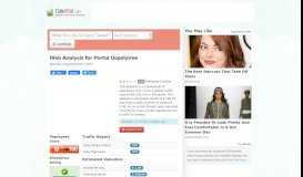 
							         Portal Ospolyiree : Login - Ospolyiree Educational Portal								  
							    