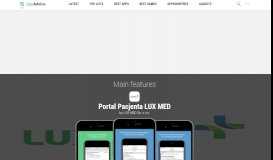 
							         Portal Pacjenta LUX MED by LUX MED Sp. z o.o. - AppAdvice								  
							    