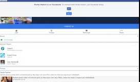 
							         Portal Padom - Facebook								  
							    