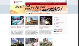 
							         Portal page | Homepage - Landeshauptstadt Mainz								  
							    