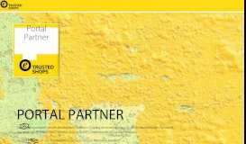 
							         Portal Partner | Trusted Shops								  
							    