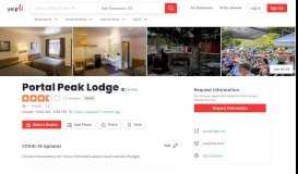 
							         Portal Peak Lodge - 34 Photos & 13 Reviews - Hotels - 2358 S Rock ...								  
							    
