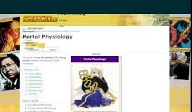 
							         Portal Physiology | Superpower Wiki | FANDOM powered by Wikia								  
							    