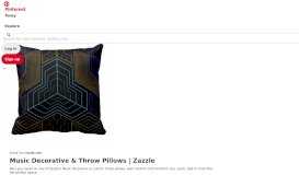 
							         Portal pillow | My designs for sale | Decorative Pillows, Decorative ...								  
							    