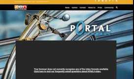 
							         Portal Pinball - Zen Studios								  
							    