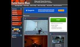 
							         Portal Playground v1 - Portal Maps - Portal 2 Maps - Maps and Levels ...								  
							    