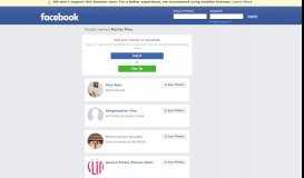 
							         Portal Plex Profiles | Facebook								  
							    