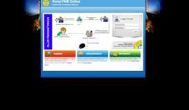 
							         Portal PMB Online - Universitas Trunojoyo Madura								  
							    