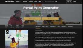 
							         Portal Point Generator | Hackaday.io								  
							    