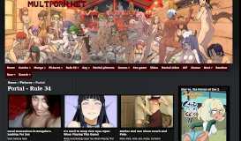 
							         Portal Porn pics, Cartoon porn, Rule 34, Hentai - Multporn								  
							    
