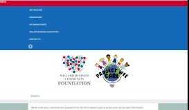 
							         Portal : Portal Login - Millard Business Community Foundation								  
							    