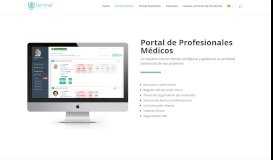 
							         portal-profesionales-medicos | Sentinel-Monitoring								  
							    