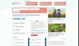 
							         Portal Provostacademy : Welcome								  
							    