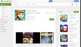 
							         Portal Quest - Apps on Google Play								  
							    