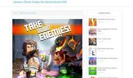 
							         Portal Quest Cheat Codes – Games Cheat Codes for Android and iOS								  
							    
