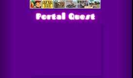 
							         Portal Quest Game - Play it at frivplus.com								  
							    