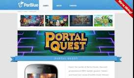 
							         Portal Quest - PerBlue								  
							    