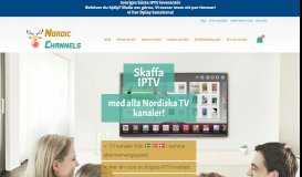 
							         portal rapidiptv 8080 get – Nordiska TV Kanaler - Nordic Channels								  
							    