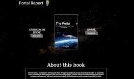 
							         Portal Report								  
							    