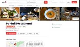 
							         Portal Restaurant - 56 Photos & 15 Reviews - Seafood - Sankt ...								  
							    