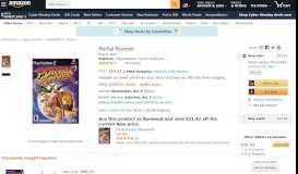 
							         Portal Runner: Video Games - Amazon.com								  
							    